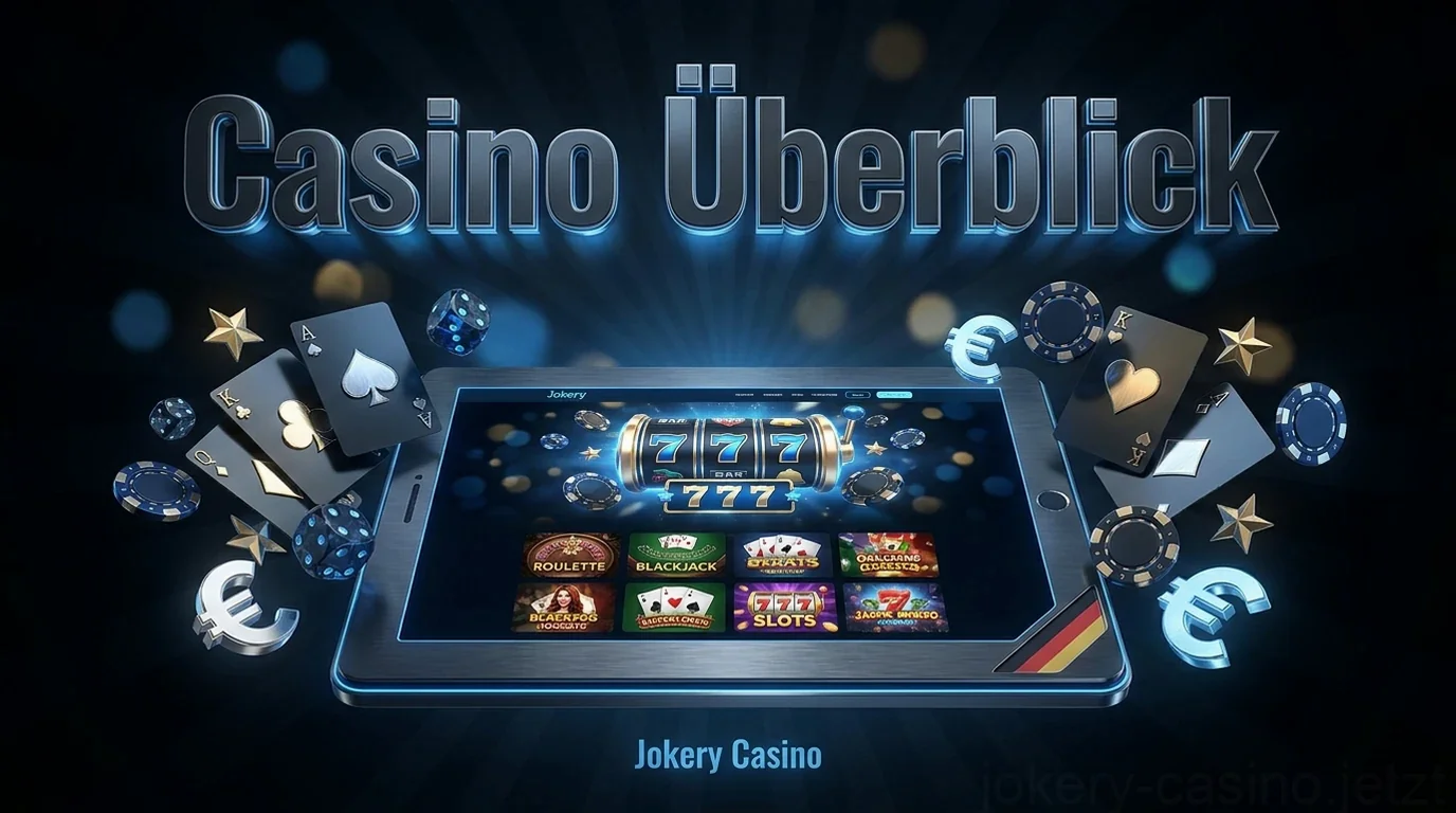 Casino Überblick